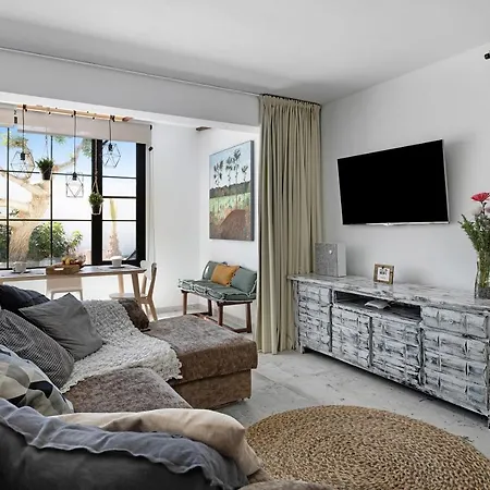 Apartment El Jable *