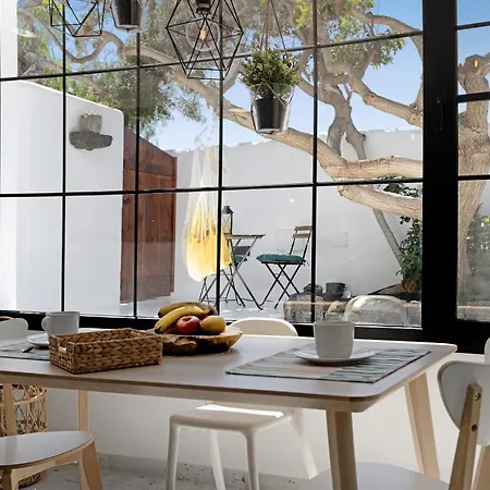 Apartment El Jable