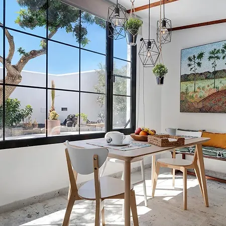 Apartment El Jable