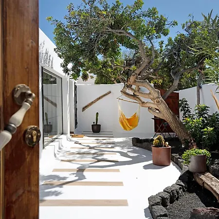 El Jable Apartamento *