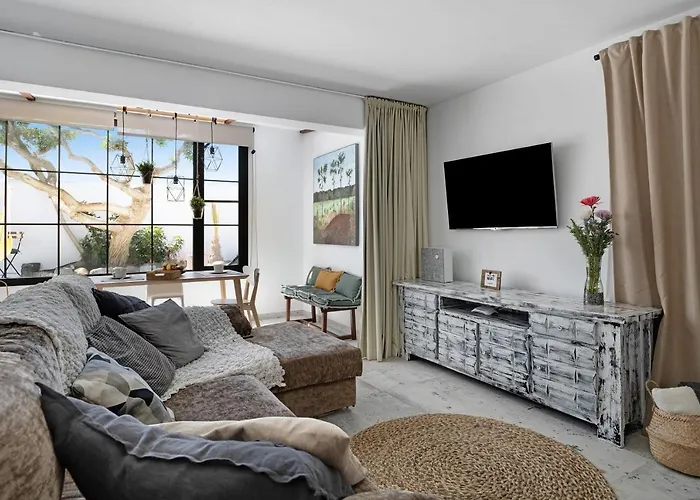 Apartament El Jable *