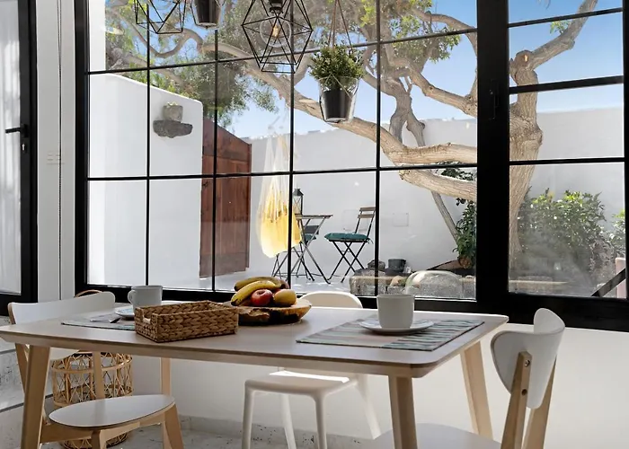 Apartament El Jable
