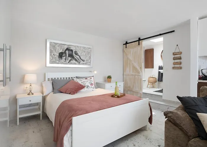 El Jable Apartament *