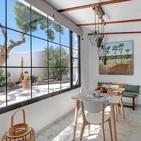 Apartment El Jable *