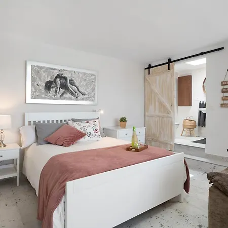 El Jable Apartment *