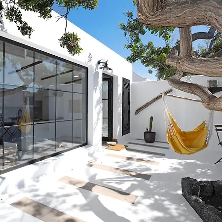 El Jable Apartmán *